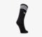 adidas Solid Crew Sock 3-Pack Black/ White