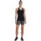 Under Armour Hg Armour Racer Tank Black