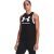 Under Armour W Live Sportstyle Tank Black