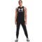 Under Armour W Live Sportstyle Tank Black