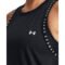 Under Armour Knockout Novelty Tank Black