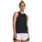 Under Armour Knockout Novelty Tank Black