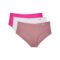 Under Armour Ps Hipster 3Pack Pink Elixir