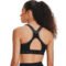 Under Armour Armour High Crossback Bra Black