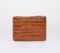 Comme des Garçons Brick Line Wallet Beig