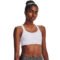 Under Armour Armour High Crossback Bra White