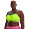 Under Armour Armour High Crossback Bra Green