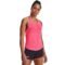 Under Armour Streaker Tank Pink