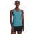 Under Armour Fly By Tank Blue