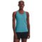 Under Armour Fly By Tank Blue