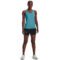 Under Armour Fly By Tank Blue