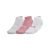 Under Armour Essential Low Cut 3-Pack Pink Elixir