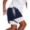 Under Armour Woven Graphic Shorts Academy