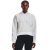 Under Armour Essential Script Hoodie White