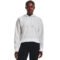 Under Armour Essential Script Hoodie White