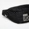 EA7 Emporio Armani Unisex Sling Bag Black/ White Logo