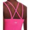 Under Armour Meridian Fitted Tank Pink