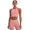 Under Armour Rush Seamless Tank Pink