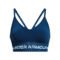 Under Armour Seamless Low Long Bra Varsity Blue