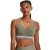 Under Armour Seamless Low Long Bra Grove Green