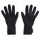 Under Armour Storm Fleece Gloves Black