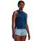 Under Armour Rush Tank Varsity Blue