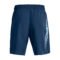 Under Armour Woven Graphic Shorts Varsity Blue