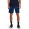 Under Armour Unstoppable Hybrid Shorts Varsity Blue