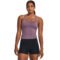 Under Armour Meridian Fitted Tank Misty Purple