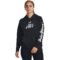 Under Armour Rival Fleece Graphic Hdy Black