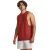 Under Armour Project Rock St Dagger Tank Heritage Red