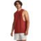 Under Armour Project Rock St Dagger Tank Heritage Red