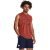 Under Armour Project Rock Sms Sl Tank Heritage Red