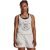 Under Armour Project Rck Q3 Arena Tank White Clay