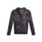 Under Armour Curry Acid Wash Hoodie Jet Gray