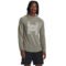 Under Armour Run Anywhere Hoody Grove Green