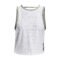 Under Armour Run Anywhere Tank White