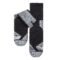 On Explorer Merino Sock Black/ Glacier