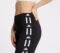 Kappa Authentic La Baward Leggings Black