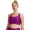 Under Armour Crossback Mid Bra Mystic Magenta