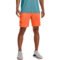 Under Armour Vanish Woven 8In Shorts Orange Blast