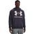 Under Armour Rival Fleece Big Logo Hd Tempered Steel