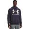 Under Armour Rival Fleece Big Logo Hd Tempered Steel