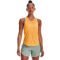 Under Armour Streaker Tank Orange Ice