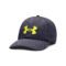 Under Armour Blitzing Adj Hat Tempered Steel