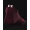 Under Armour Breathe 2 No Show Tab 2Pk Pace Pink