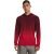 Under Armour Seamless Lux Hoodie Chestnut Red