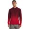 Under Armour Seamless Lux Hoodie Chestnut Red