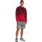 Under Armour Seamless Lux Hoodie Chestnut Red