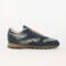 Reebok Classic Leather Hoops Blue/ Astral Grey/ Night Black